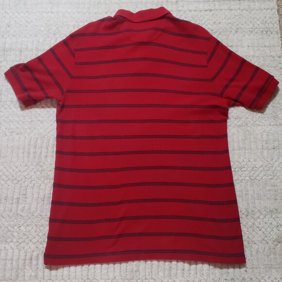 Chaps Mens Short Sleeve Polo Size M - Picture 2 of 10